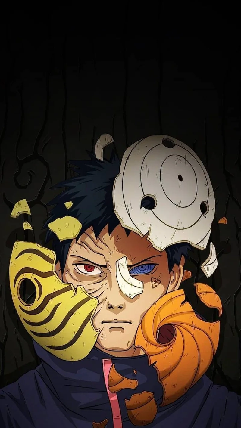 Obito quyền lực không thể bỏ qua obito uchiha ngầu