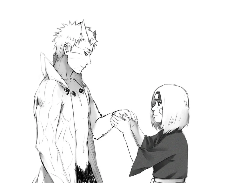 Manga tình cảm obito rin manga