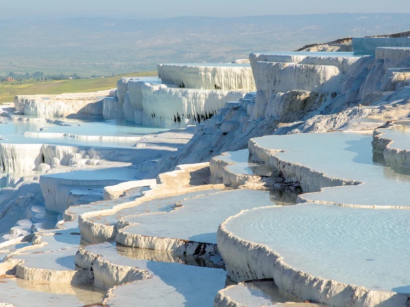Lên kế hoạch khám phá pamukkale 2025 đầy thú vị