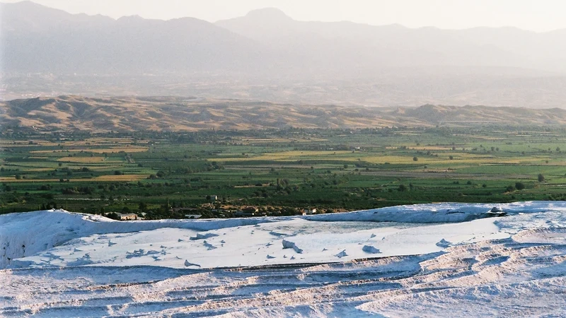 Lưu giữ khoảnh khắc đẹp với pamukkale images ấn tượng