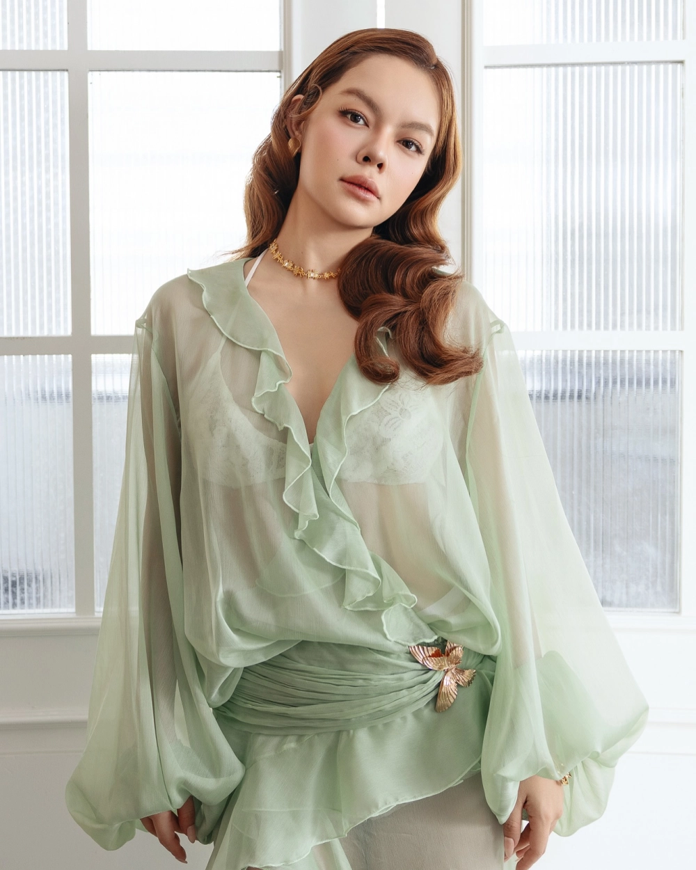 Lời bài hát Phạm Quỳnh Anh Tình yêu cao thượng và những giai điệu quen thuộc