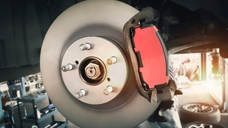 Cách phòng ngừa phanh ô tô rung lắc hiệu quả