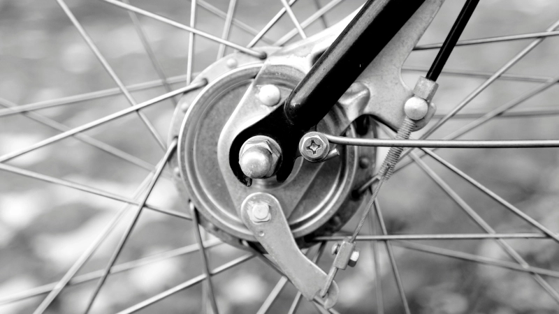 Giải pháp khắc phục phanh xe đạp không ăn