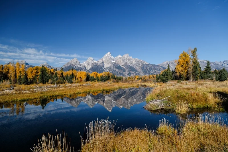 Thưởng thức cảnh quan bắc mỹ hùng vĩ