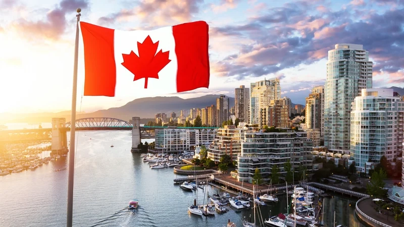Khám phá vẻ đẹp mùa thu qua ảnh phong cảnh Canada