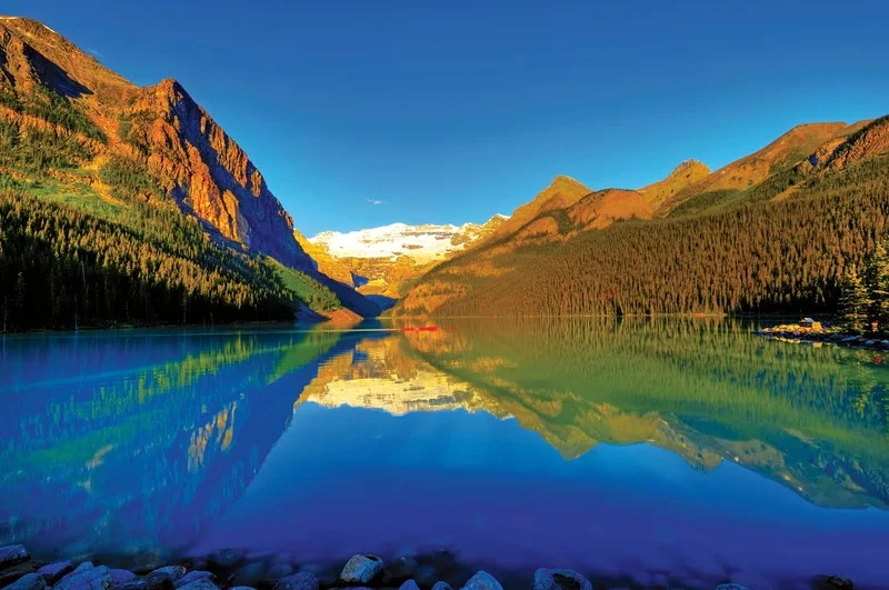 Lưu giữ bức ảnh tuyệt đẹp của ảnh canada đẹp