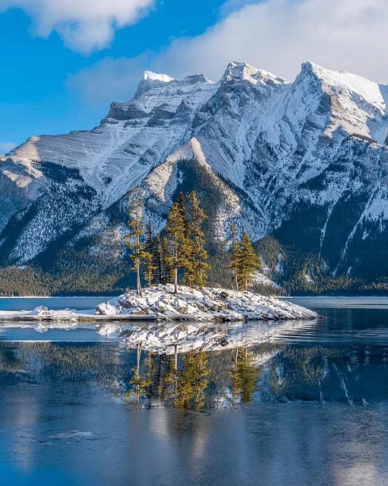 Khám phá vẻ đẹp xứ sở lá phong nhờ hình ảnh canada