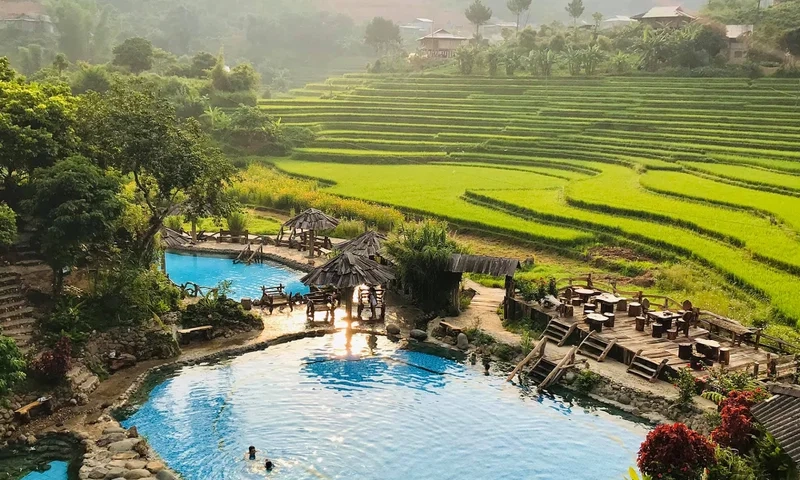 Ghi lại bình yên qua cảnh đắk lắk