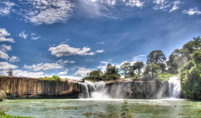 Thả hồn vào vẻ đẹp thiên nhiên cùng những cảnh đẹp ở đắk lắk