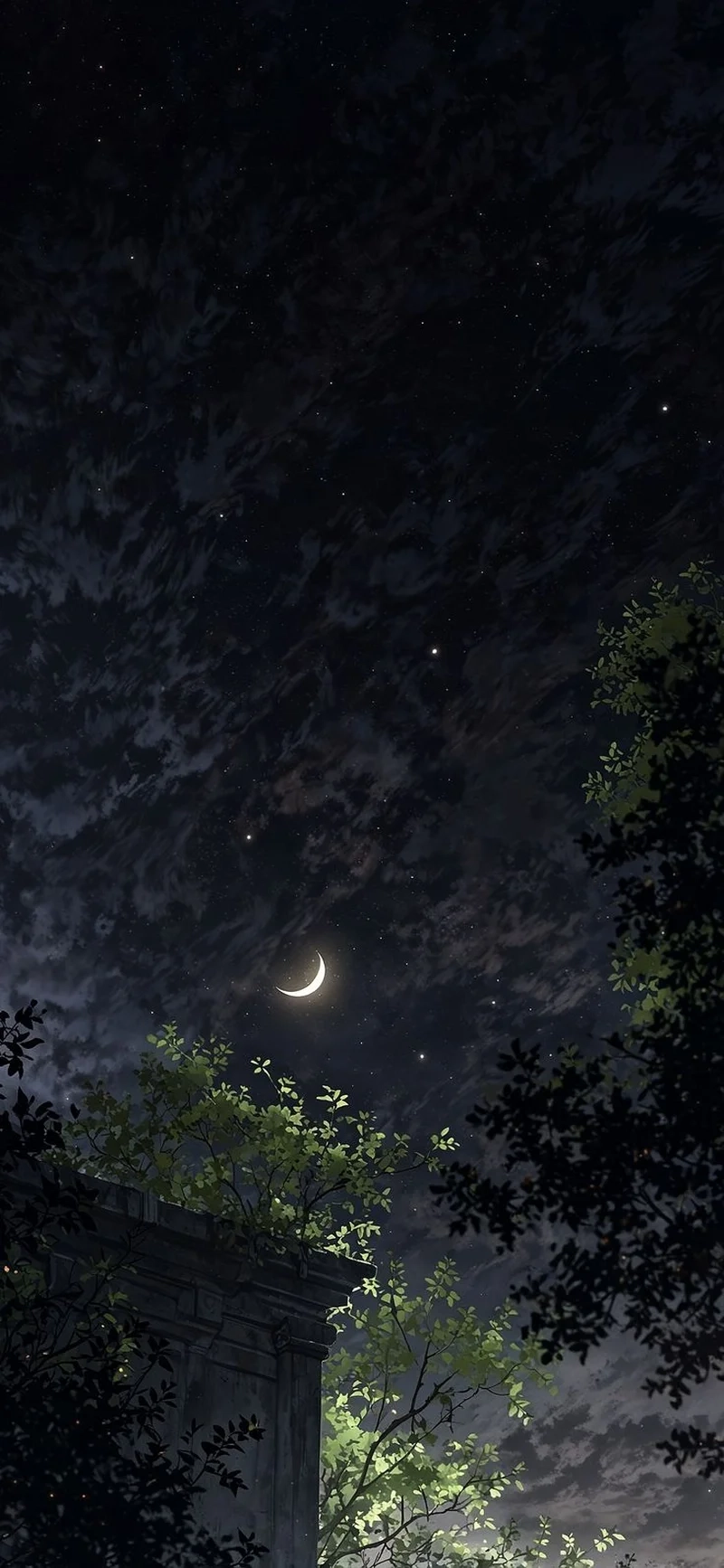 Chiêm ngưỡng hình phong cảnh buồn đầy ám ảnh