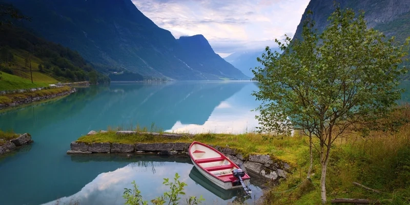 Thưởng ngoạn cảnh đẹp na uy tuyệt vời nhất