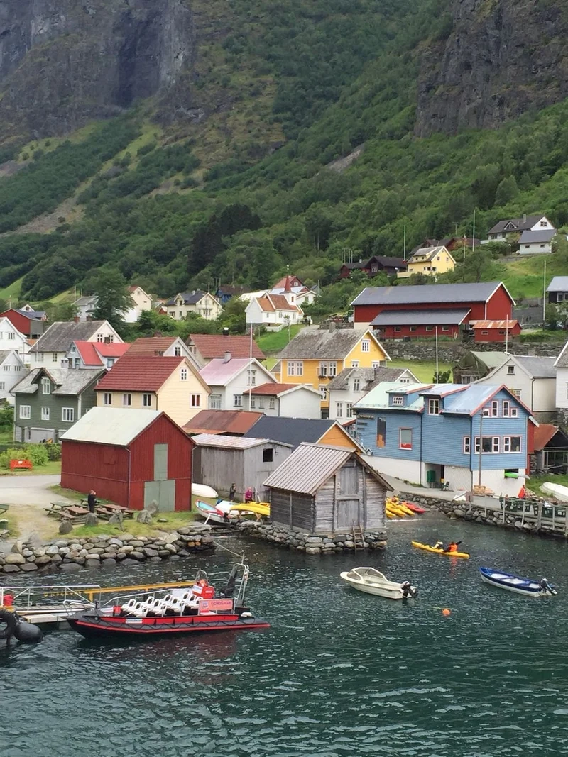 Đặt chân đến na uy nằm ở đâu để trải nghiệm thiên nhiên