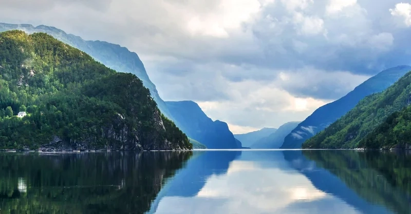 Hành trình khám phá đất nước na uy đầy kỳ thú