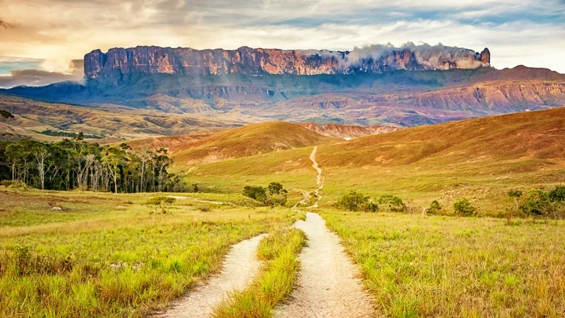 Khám phá diện tích rộng lớn qua diện tích nam mỹ