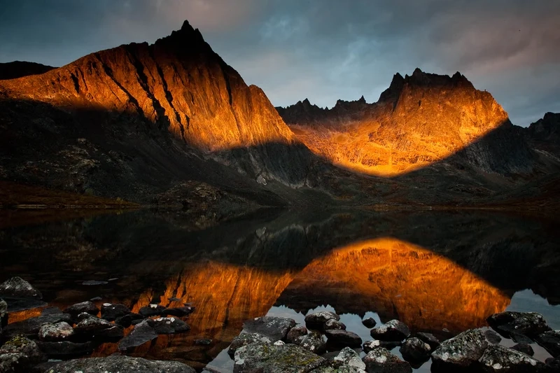 Khám phá thế giới với ảnh phong cảnh nước ngoài