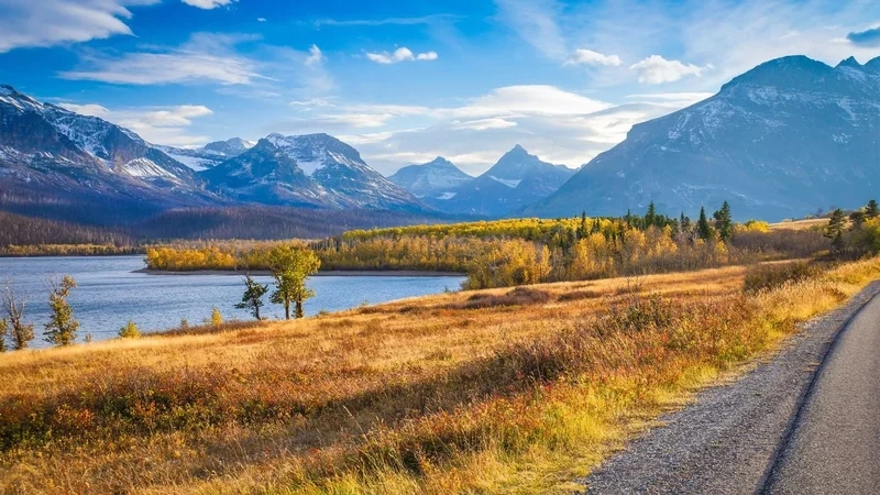 Thả hồn vào cảnh sắc hoàn hảo phong cảnh đẹp nước mỹ