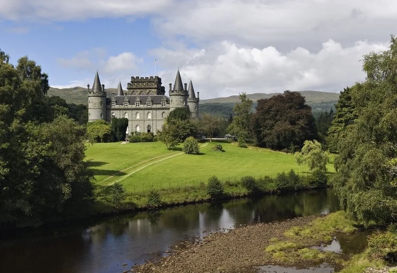 Sáng tạo cảnh đẹp cùng vẽ tranh phong cảnh nước ngoài