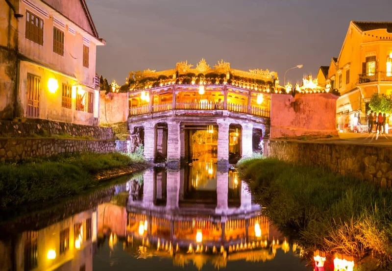 Khám phá phố cổ huyền bí cùng phố cổ hội an ban đêm