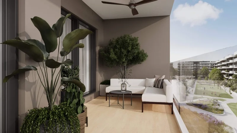 Trang trí máy tính bằng ảnh nền tĩnh lặng thư giãn