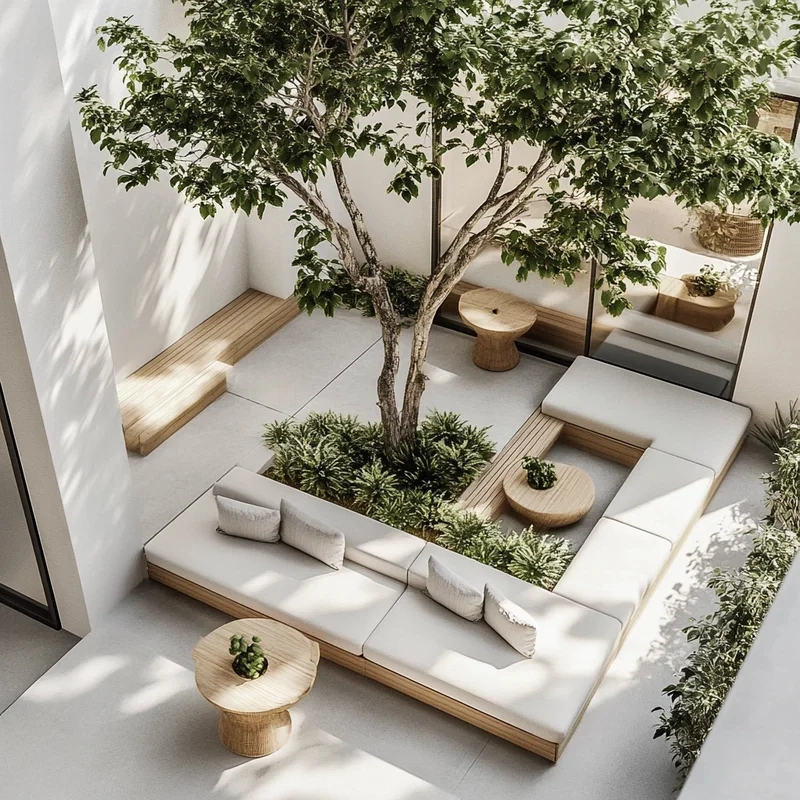 Biến màn hình sống động bằng hình nền phong cảnh tối