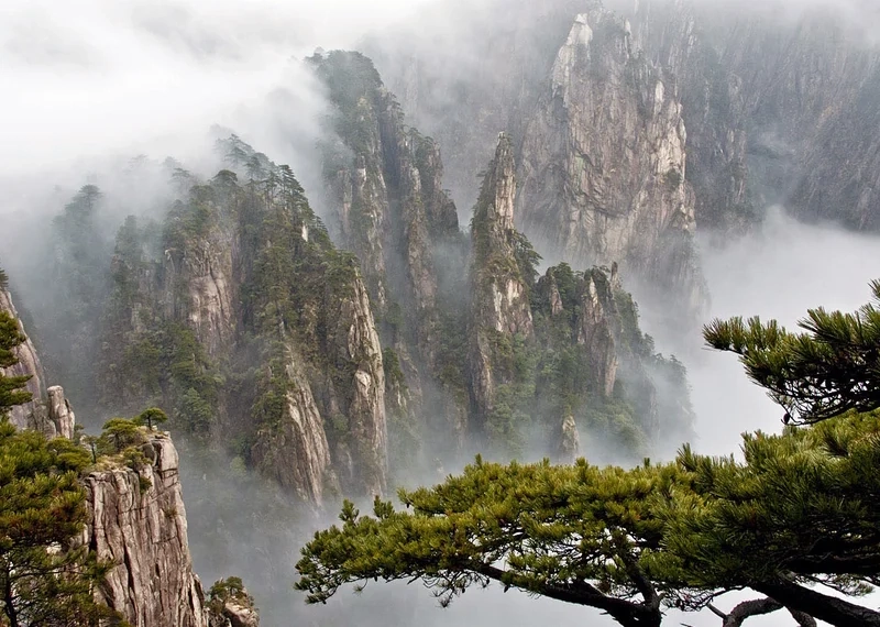 Những phong cảnh đẹp ở trung quốc khiến bạn say mê