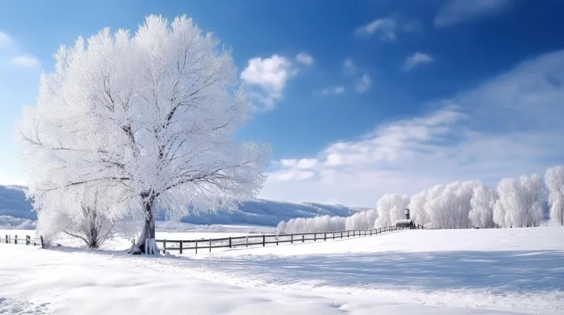 Khám phá vẻ hùng vĩ của phong cảnh núi tuyết