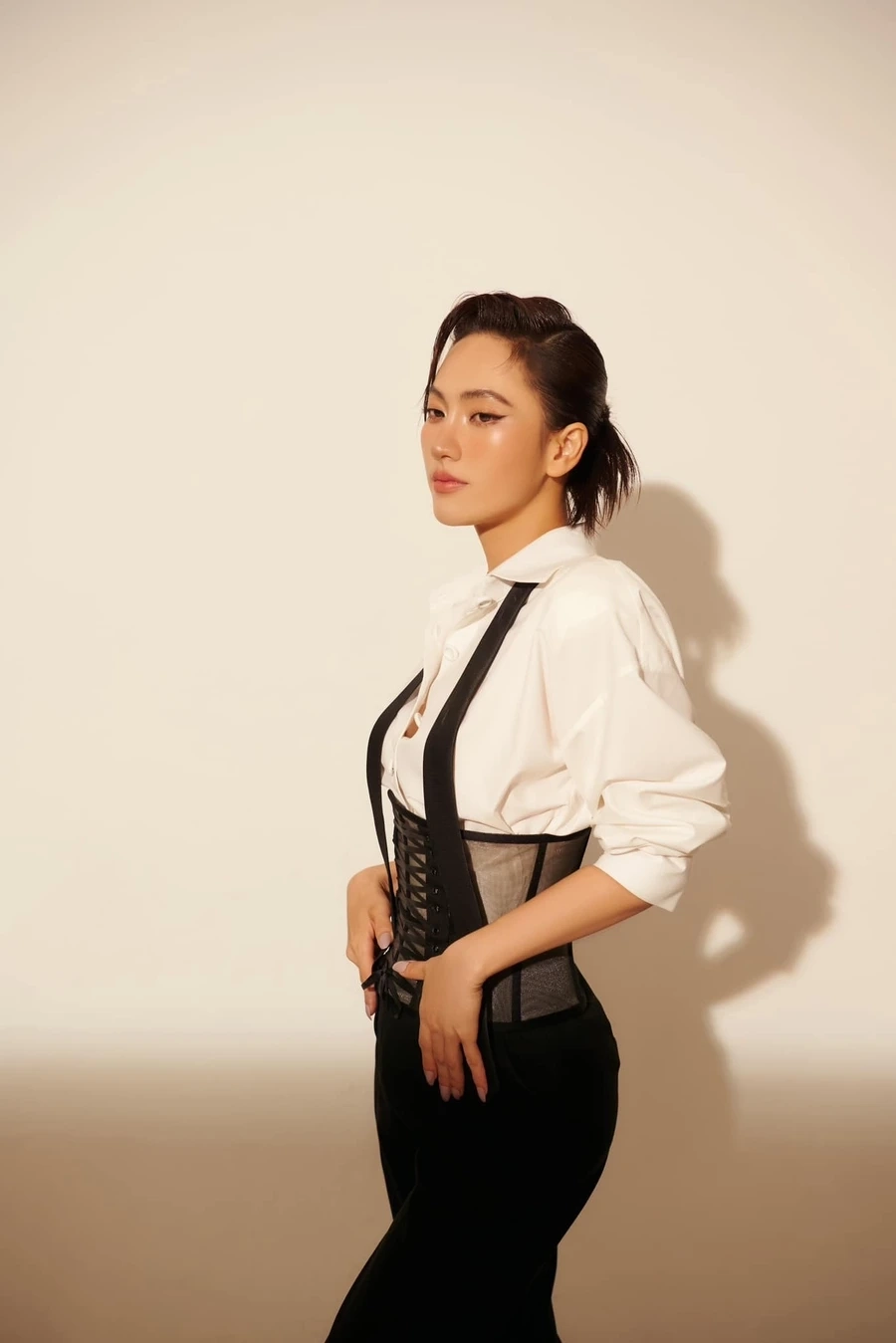 Phương Anh Đào sao nhập ngũ và những thử thách trong môi trường quân đội