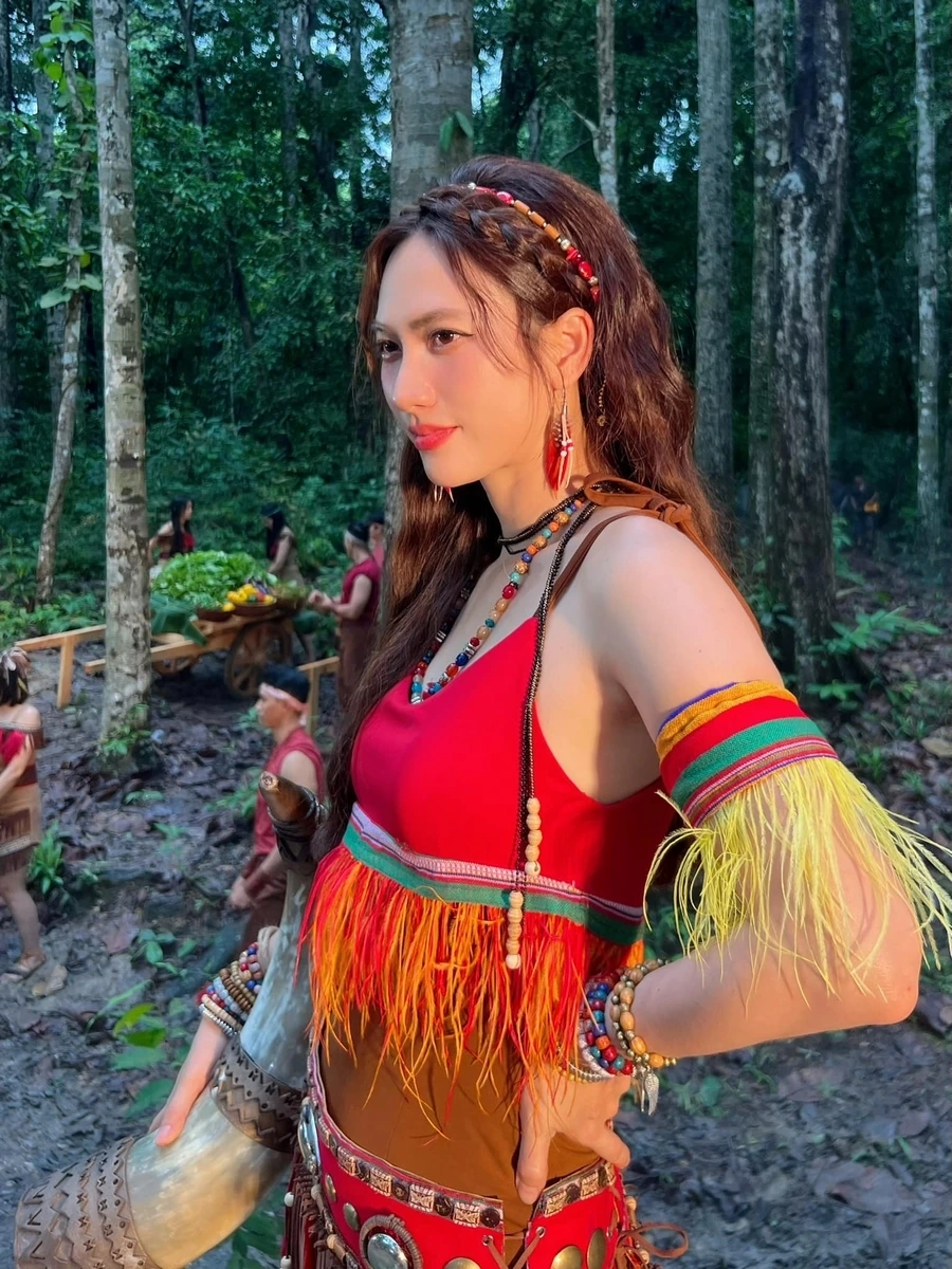 Tiểu sử Phương Anh Đào và con đường từ người mẫu ảnh đến ngôi sao điện ảnh