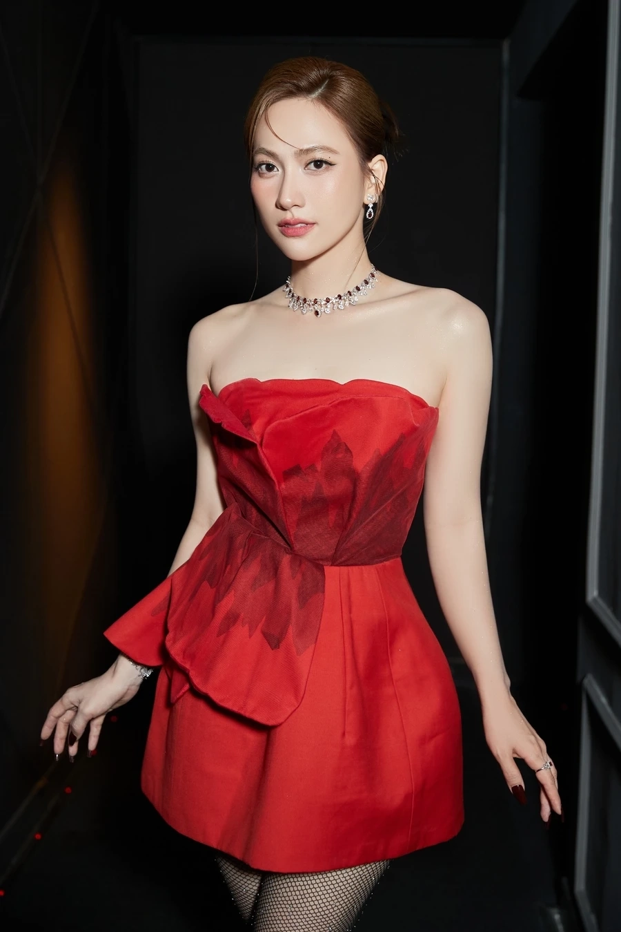 Phương Anh Đào 2 ngày 1 đêm và màn tham gia đầy duyên dáng, hài hước