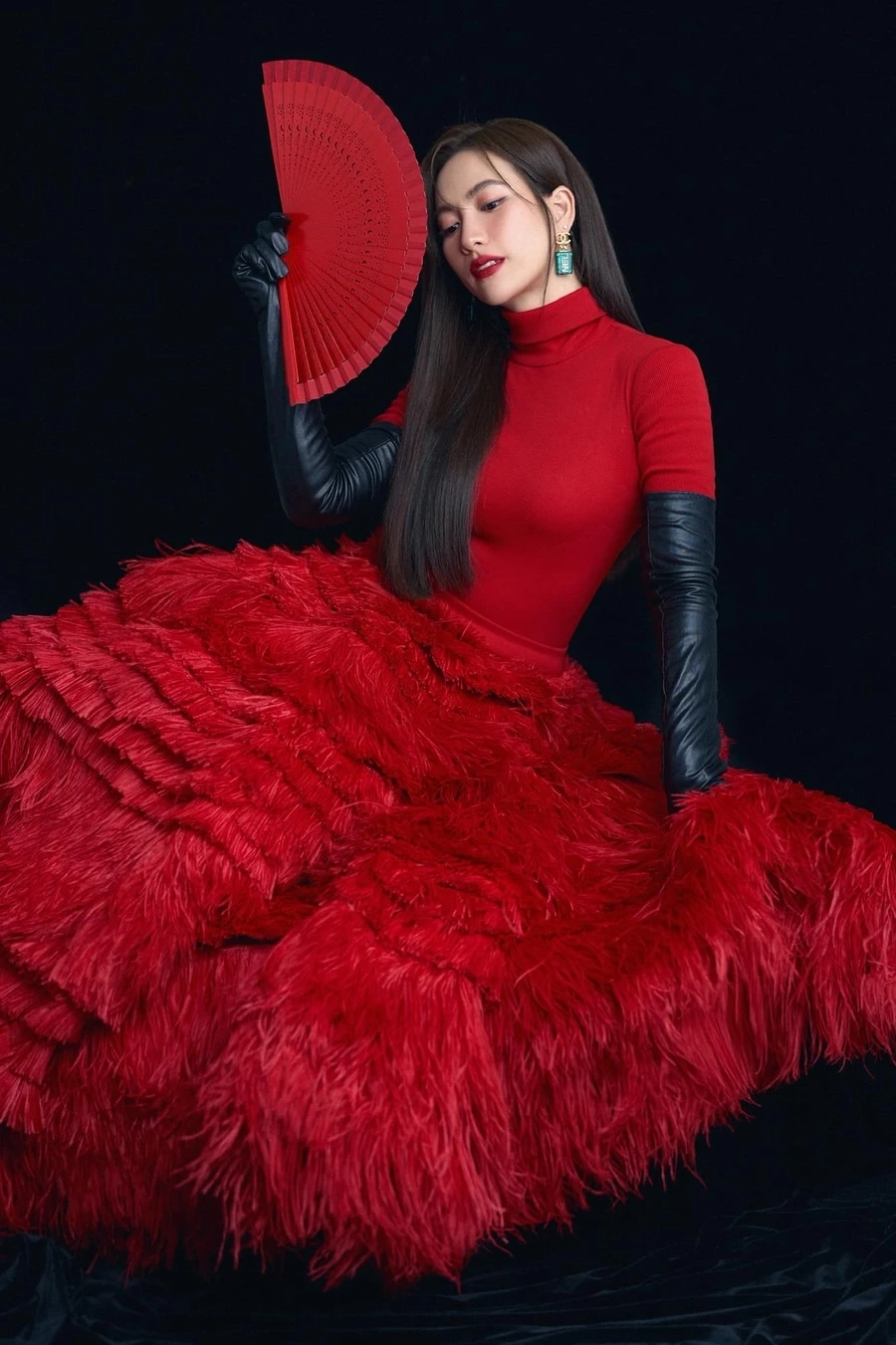 Phương Anh Đào phim và gia tài vai diễn điện ảnh đáng nể