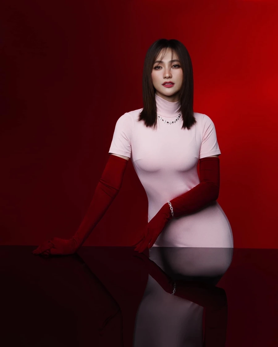 Diễn viên Phương Anh Đào và khả năng diễn xuất nội tâm đầy chiều sâu