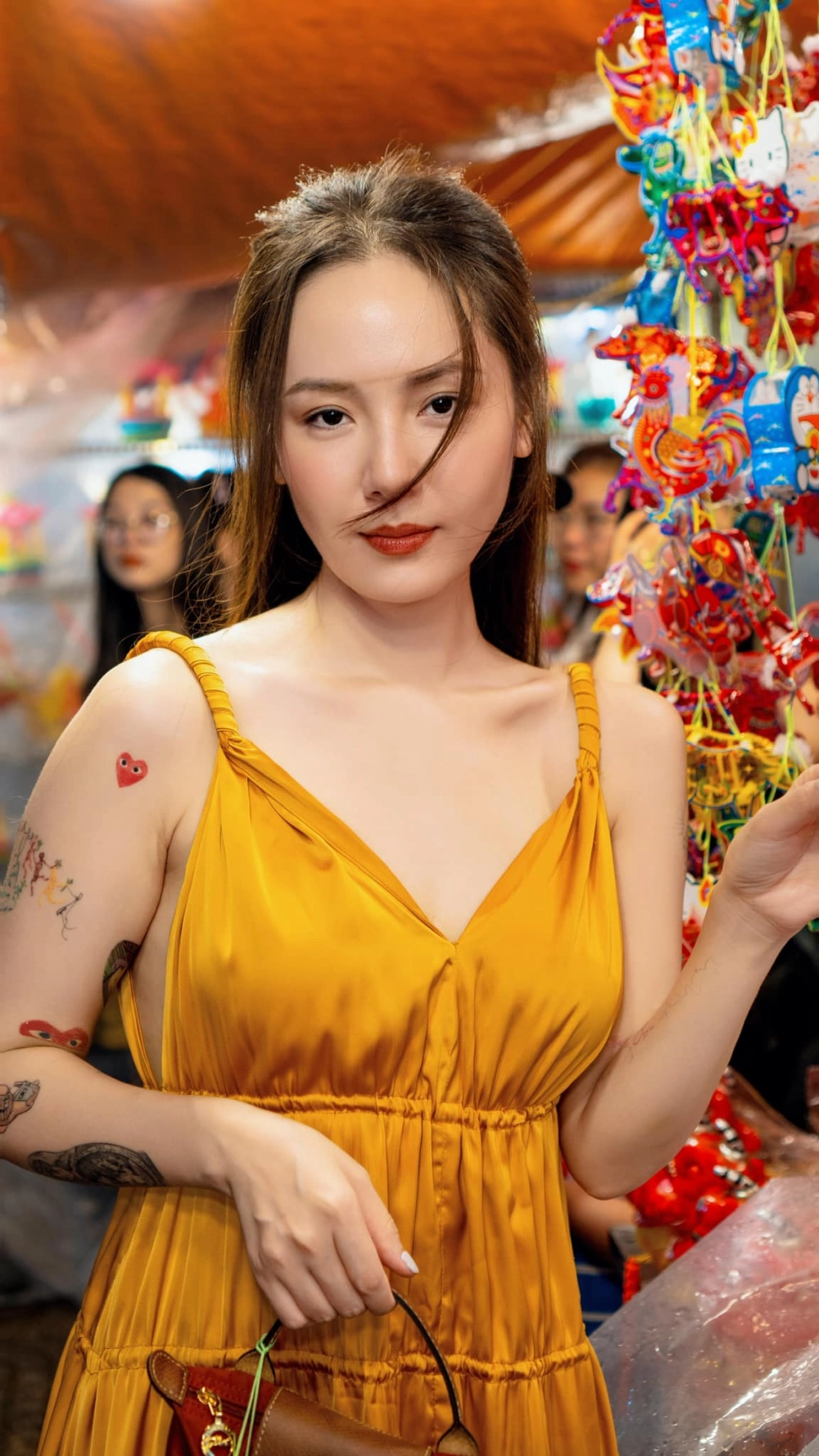 Phương Linh sinh năm bao nhiêu cô sinh năm 1984 tại Thanh Hóa