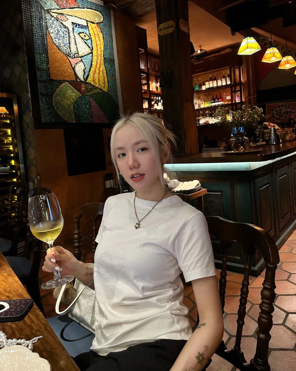 Các bài hát trong Phương Ly tuyển tập những ca khúc hay nhất