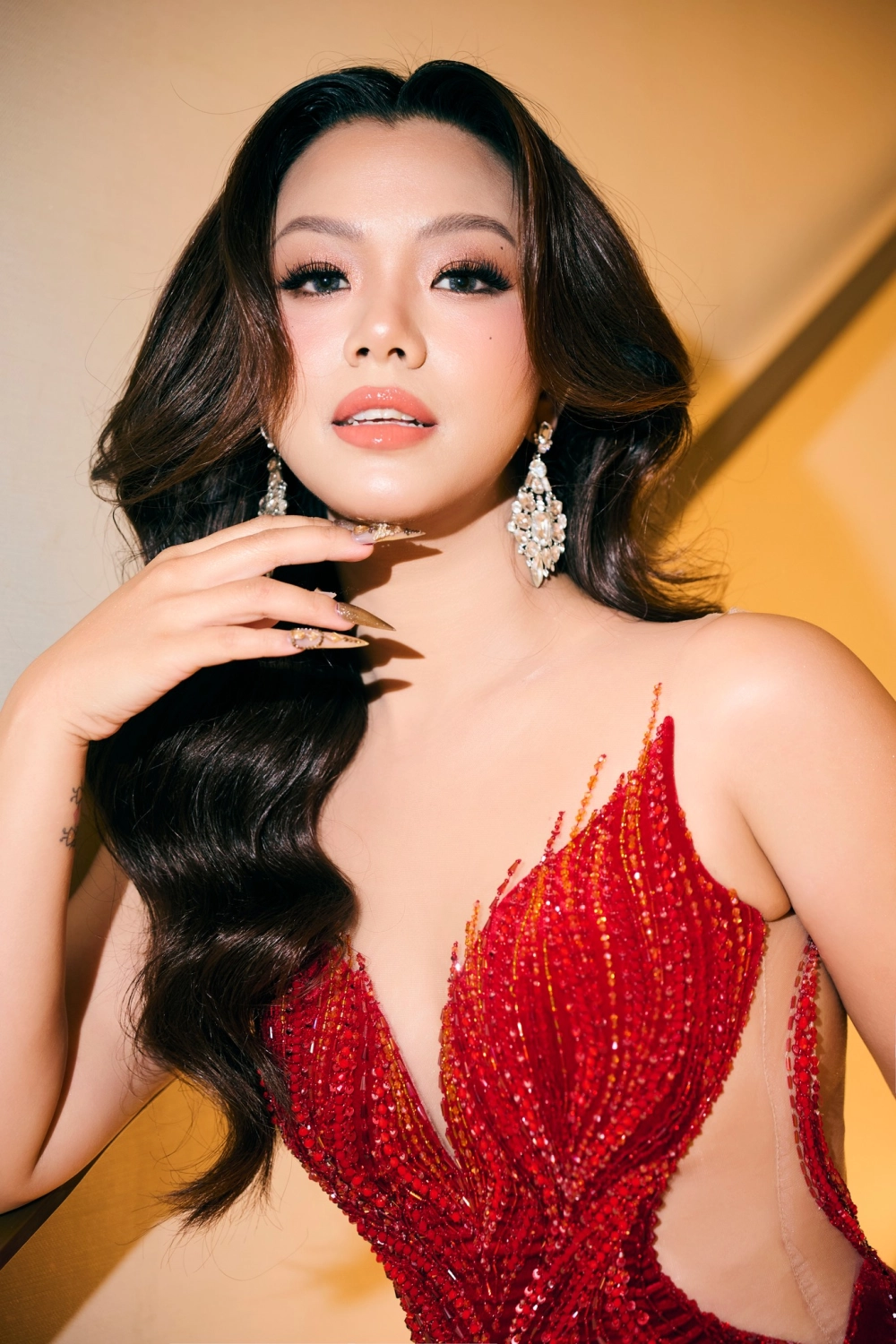 Phương Vy Yêu em dài lâu bản tình ca ngọt ngào và đầy cảm xúc