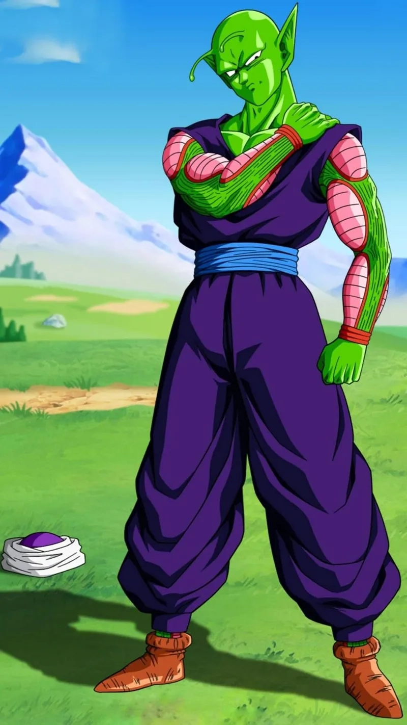 Khám phá mọi khoảnh khắc đẹp từ ảnh piccolo đẹp