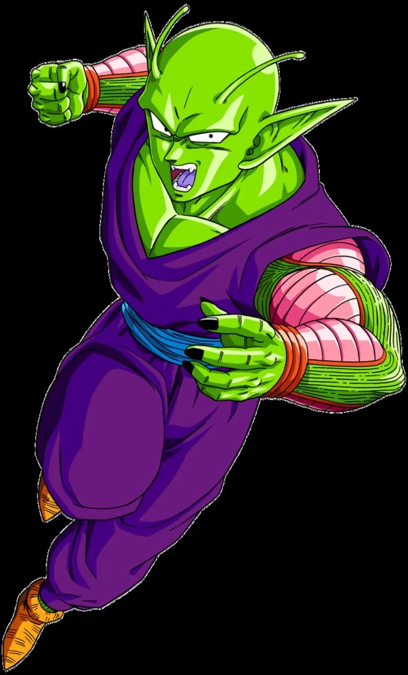 Trải nghiệm mọi pha hành động với dragon ball super piccolo