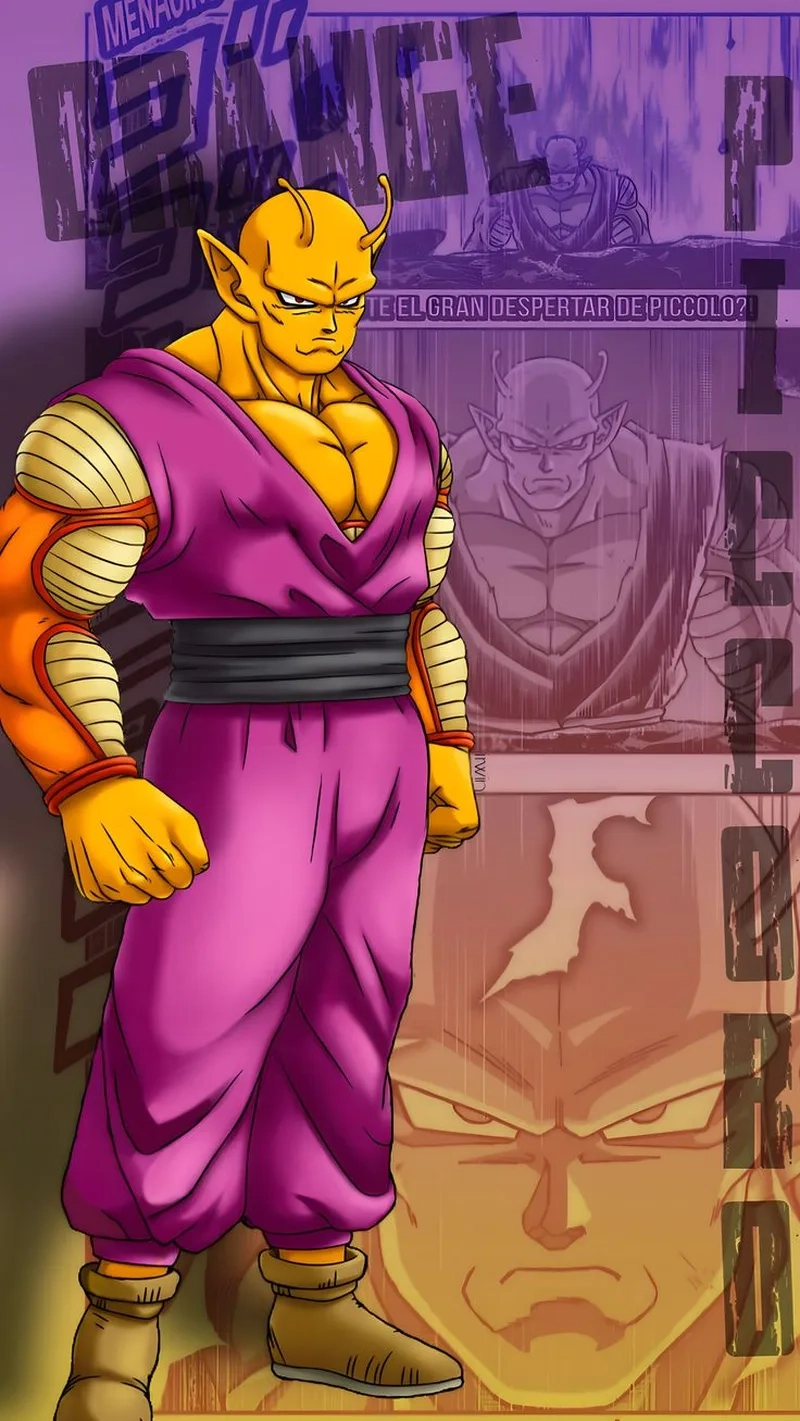 Piccolo là ai trong vũ trụ Dragon Ball