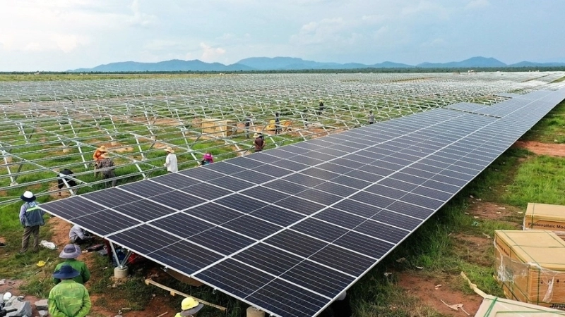 Tiềm năng phát triển của pin năng lượng mới