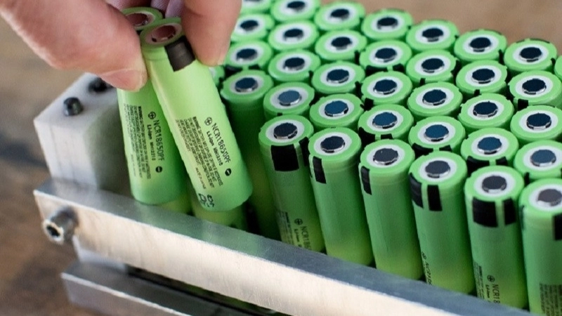 Ứng dụng pin trạng thái rắn trong thực tiễn