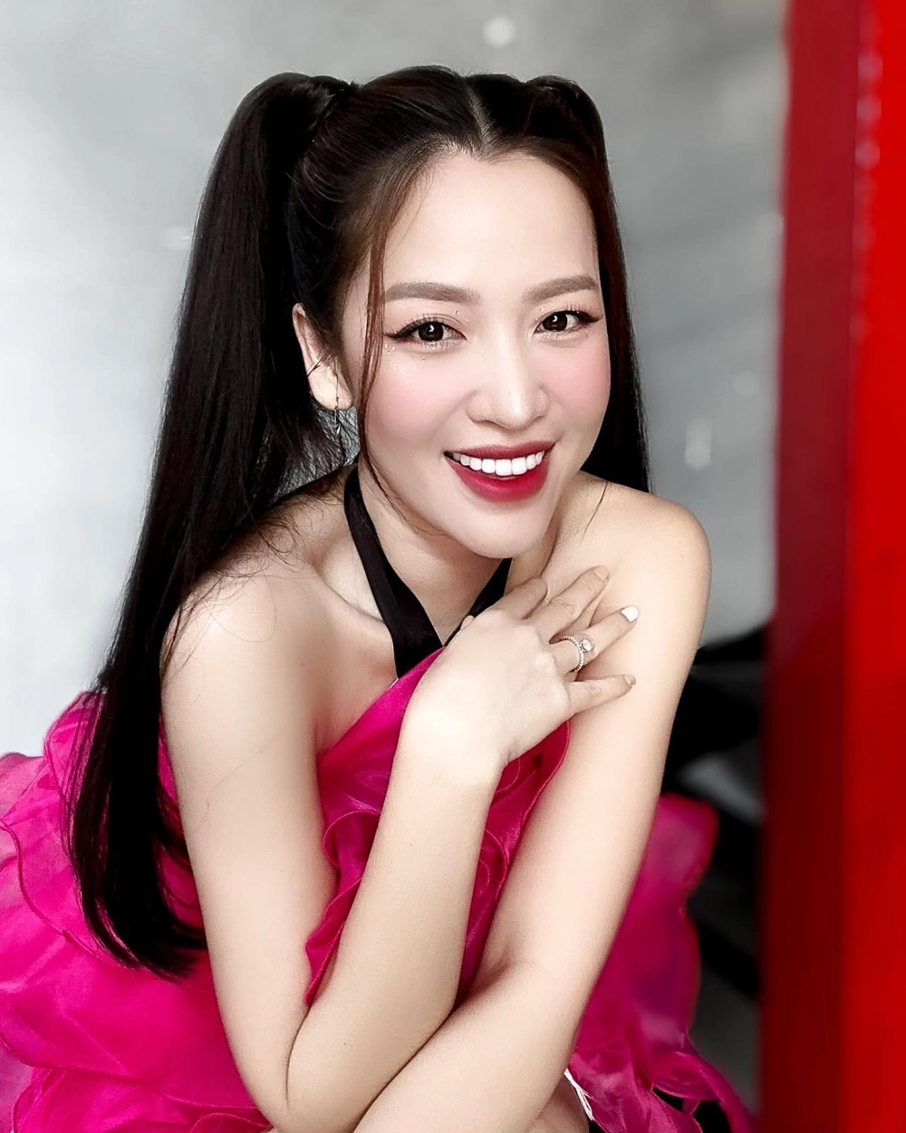 Ca sĩ Puka và những màn trình diễn âm nhạc đầy tính giải trí