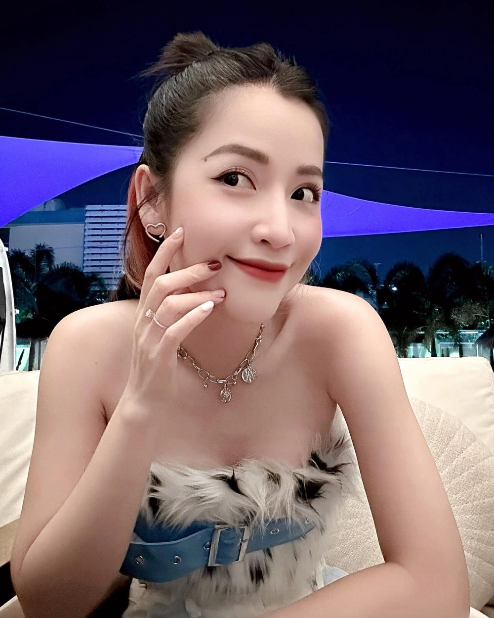 Puka 2024 nhìn lại một năm hạnh phúc sau đám cưới thế kỷ