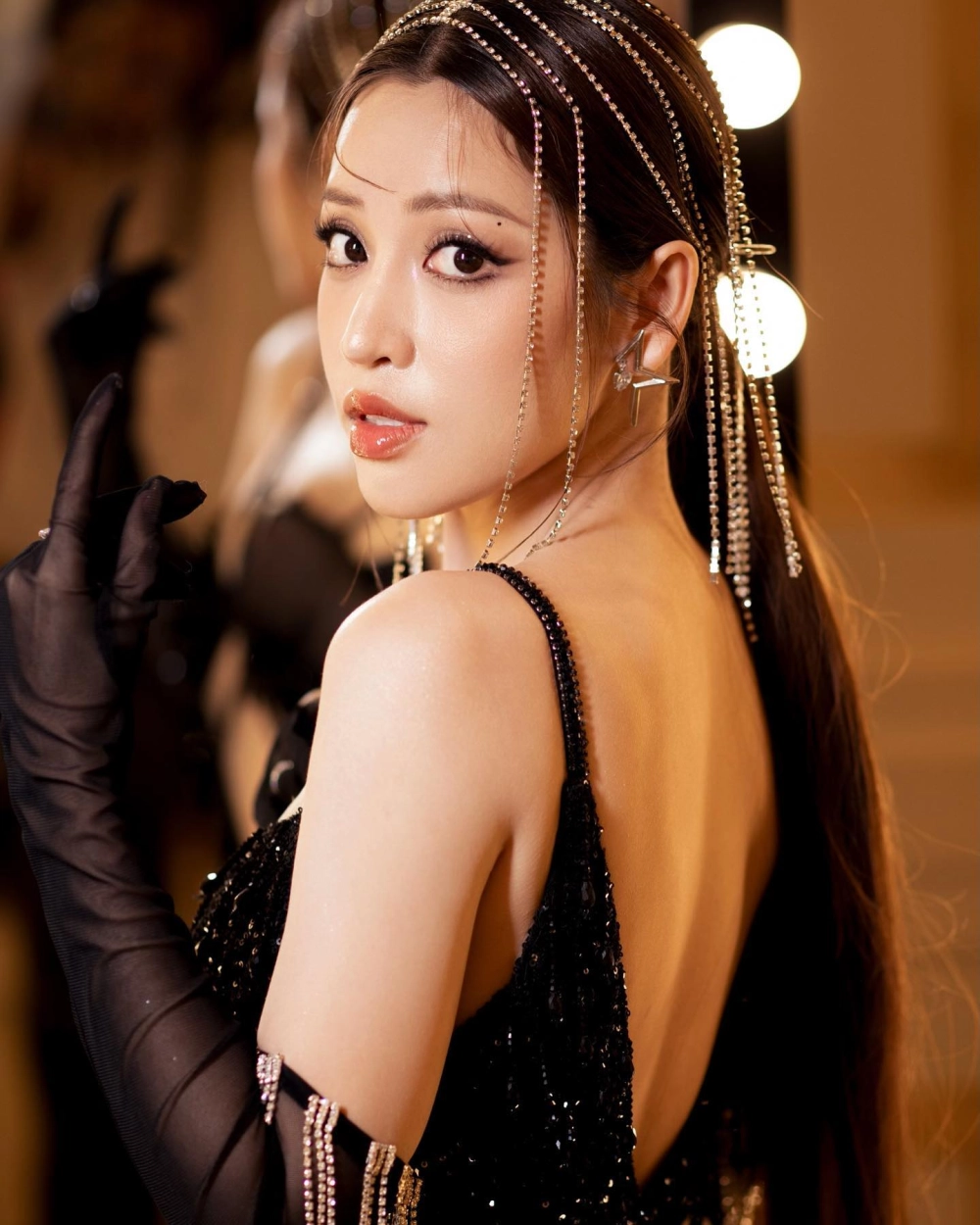 Puka nữ diễn viên hài duyên dáng và cuộc sống hôn nhân hạnh phúc