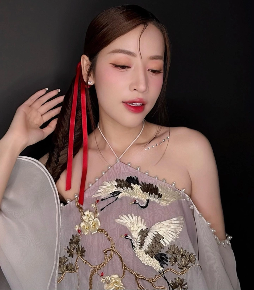 Diễn viên Puka và hành trình chinh phục khán giả bằng nét duyên ngầm