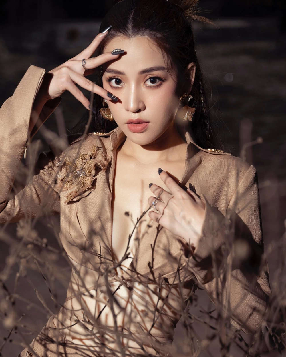 Puka sn bao nhiêu nữ diễn viên 8x trẻ trung, xinh đẹp