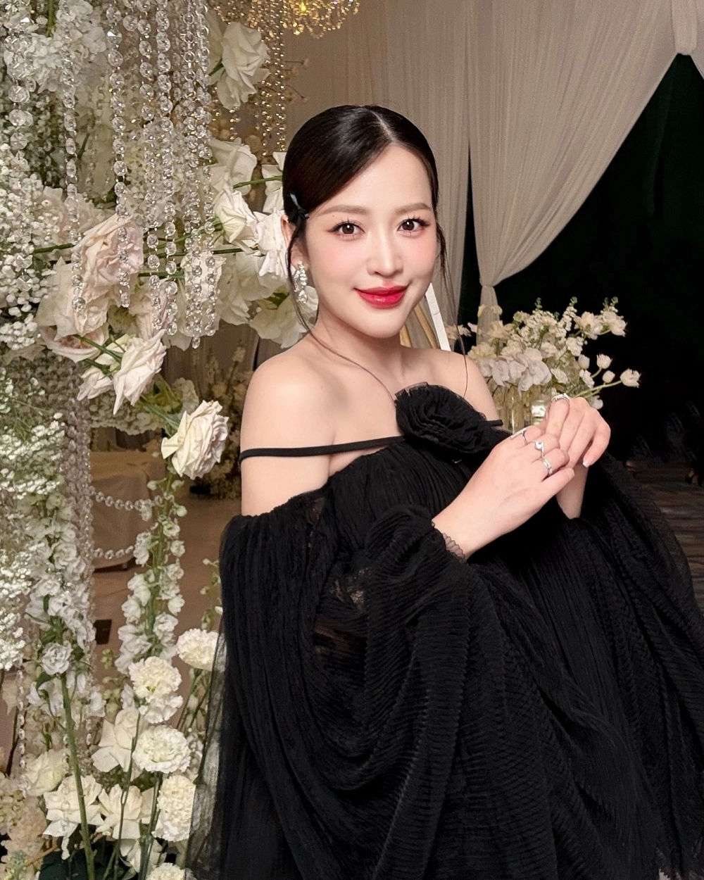 Puka ngày sinh cô sinh ngày 30 tháng 10 năm 1989