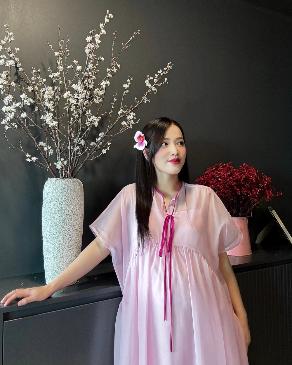 Puka sinh năm mấy nữ diễn viên tài năng sinh năm 1989