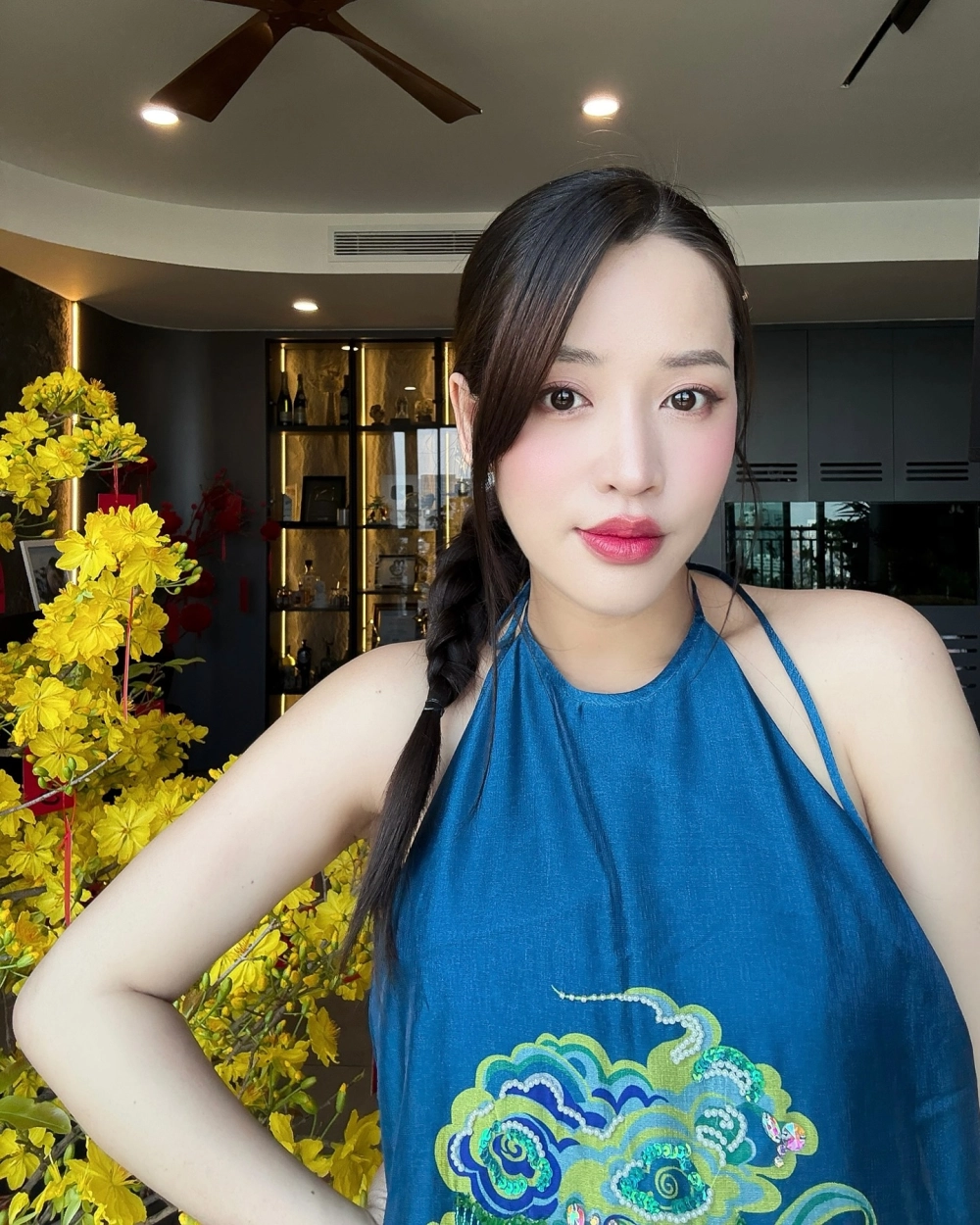 Gai dep Viet xinh đẹp và nổi bật mọi lúc