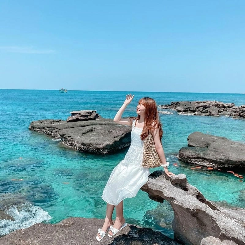 Khám phá trải nghiệm thú vị tại Quần đảo An Thới