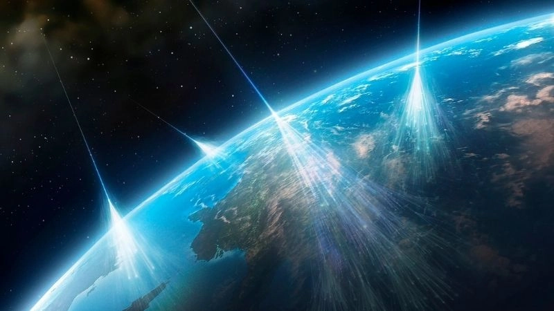 Bức xạ năng lượng cao