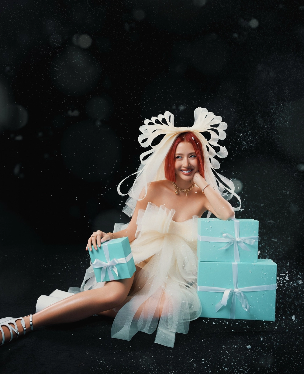 Nhà Quỳnh Anh Shyn và không gian sống độc đáo, đậm chất nghệ thuật